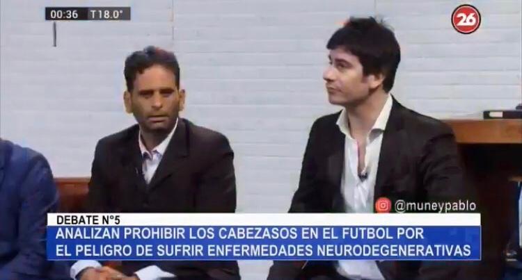 Análisis sobre prohibir cabezazos en el fútbol