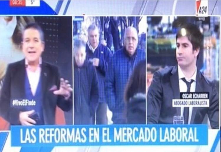 Las reformas en el mercado laboral