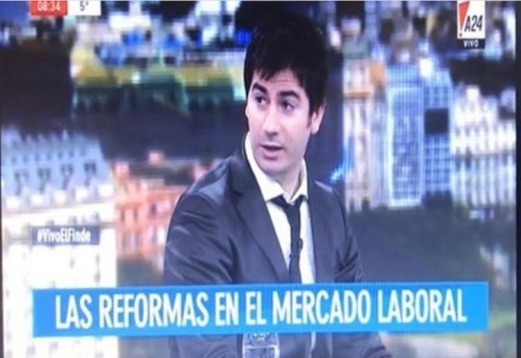 Las reformas en el mercado laboral