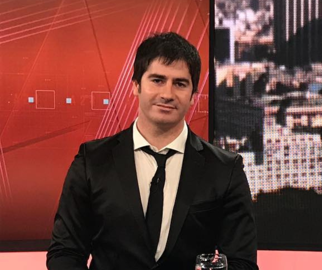 Doctor Oscar Echarren