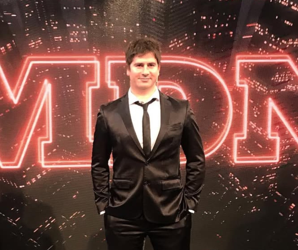 Doctor Oscar Echarren