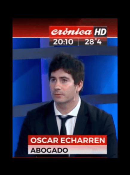 Dr. Oscar Echarren